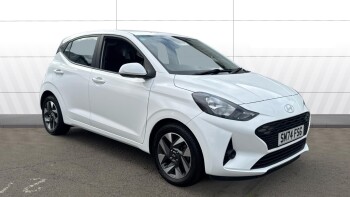 Hyundai i10 1.0 [63] Advance 5dr [Nav] Petrol Hatchback